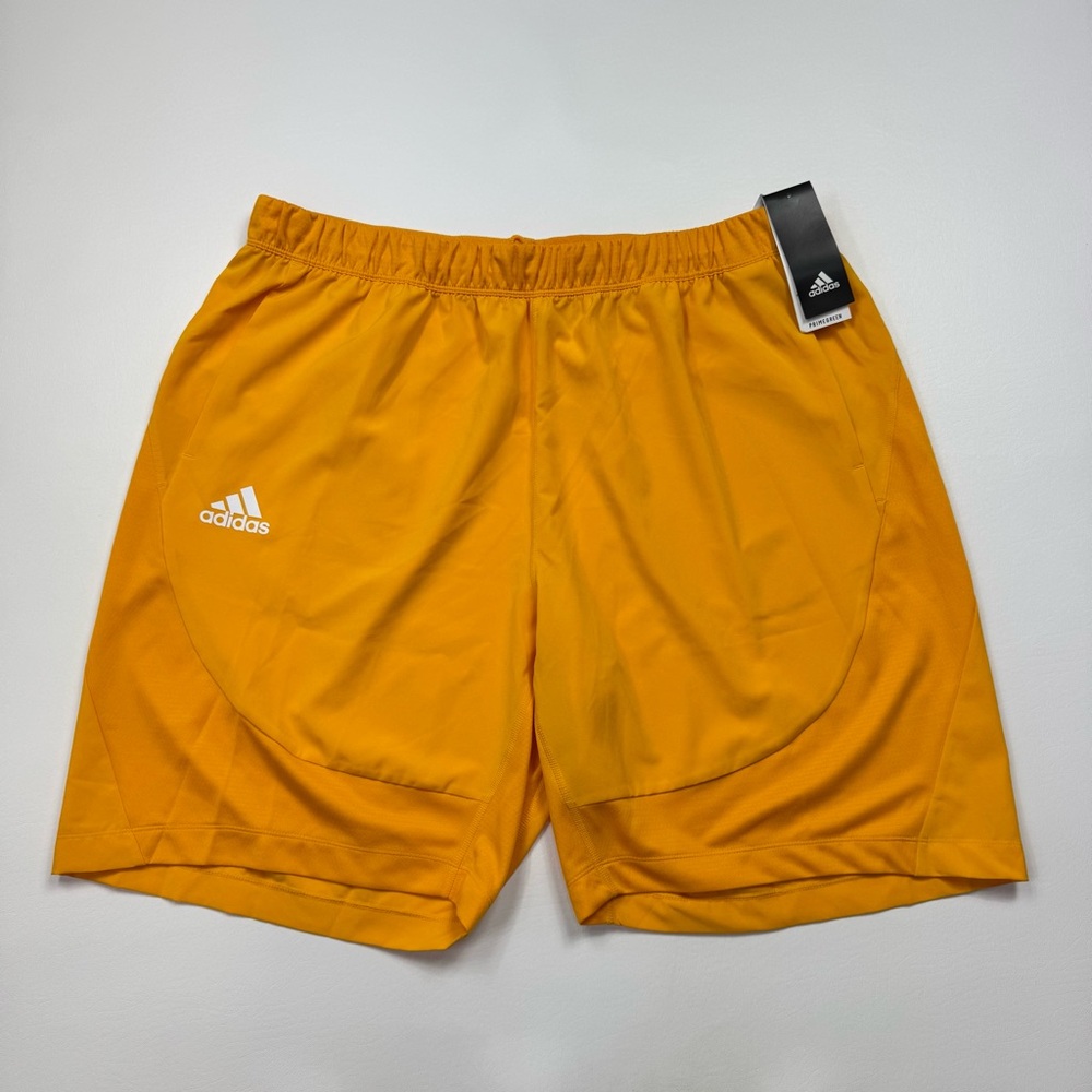 NEW! Men’s Adidas PRIMEGREEN Athletic Shorts Size 2XL W/Tags